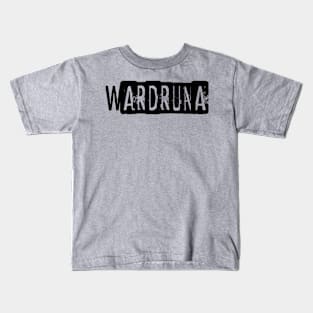 Wardruna Kids T-Shirt